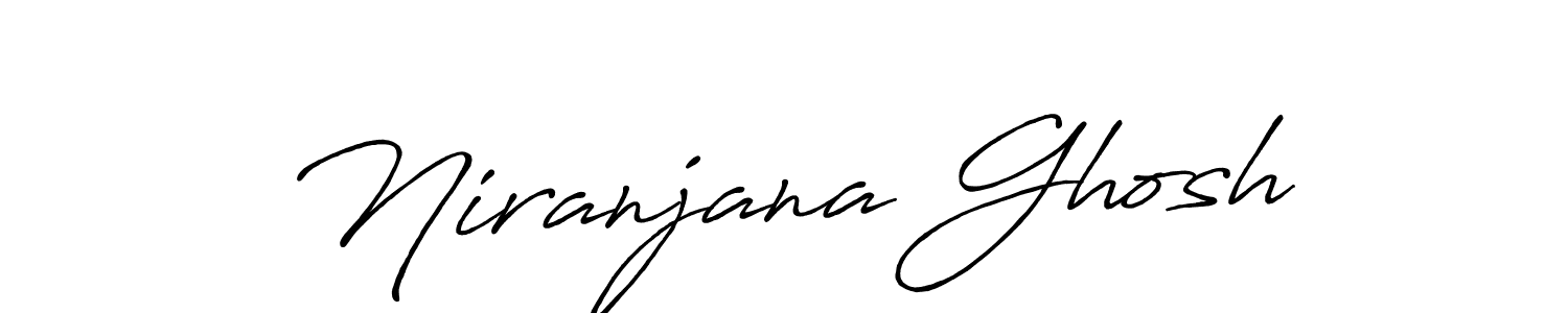 How to make Niranjana Ghosh signature? Antro_Vectra_Bolder is a professional autograph style. Create handwritten signature for Niranjana Ghosh name. Niranjana Ghosh signature style 7 images and pictures png