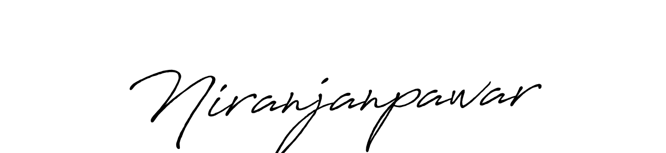 Also You can easily find your signature by using the search form. We will create Niranjanpawar name handwritten signature images for you free of cost using Antro_Vectra_Bolder sign style. Niranjanpawar signature style 7 images and pictures png