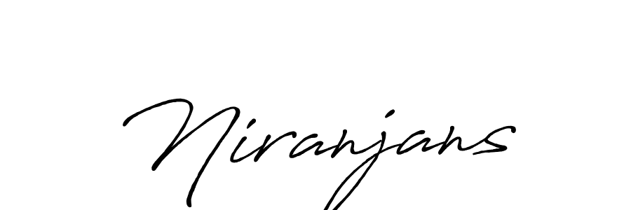 Here are the top 10 professional signature styles for the name Niranjans. These are the best autograph styles you can use for your name. Niranjans signature style 7 images and pictures png