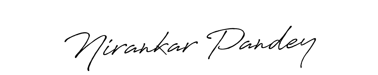 This is the best signature style for the Nirankar Pandey name. Also you like these signature font (Antro_Vectra_Bolder). Mix name signature. Nirankar Pandey signature style 7 images and pictures png