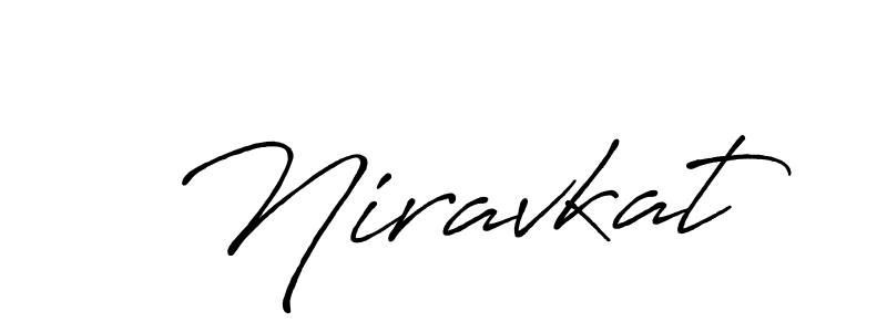 Similarly Antro_Vectra_Bolder is the best handwritten signature design. Signature creator online .You can use it as an online autograph creator for name Niravkat. Niravkat signature style 7 images and pictures png