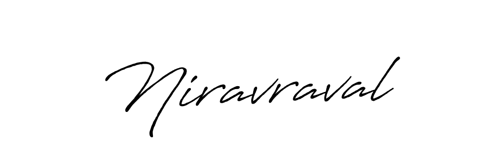 Make a beautiful signature design for name Niravraval. Use this online signature maker to create a handwritten signature for free. Niravraval signature style 7 images and pictures png
