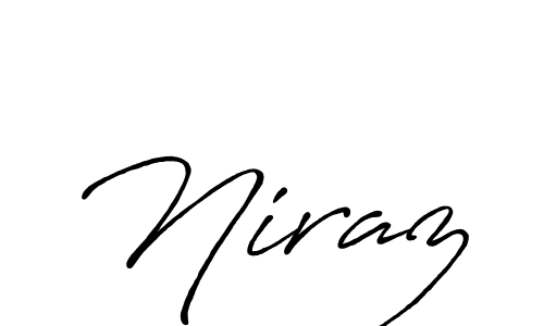 Here are the top 10 professional signature styles for the name Niraz. These are the best autograph styles you can use for your name. Niraz signature style 7 images and pictures png