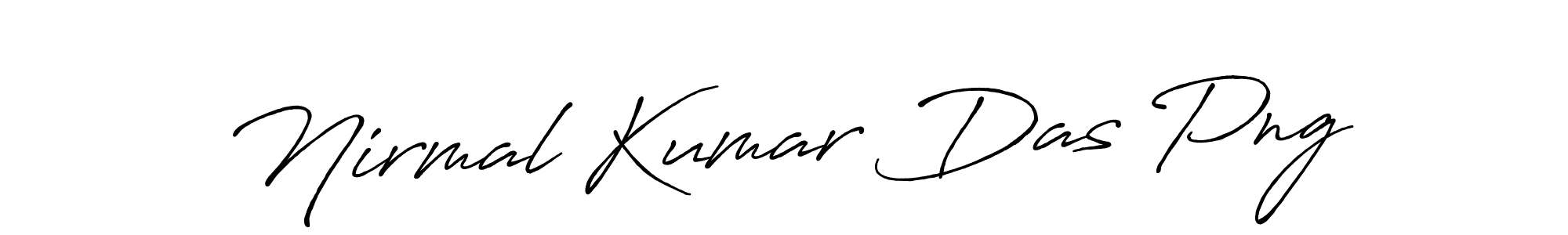 Use a signature maker to create a handwritten signature online. With this signature software, you can design (Antro_Vectra_Bolder) your own signature for name Nirmal Kumar Das Png. Nirmal Kumar Das Png signature style 7 images and pictures png