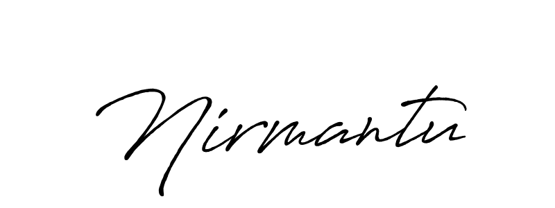 Check out images of Autograph of Nirmantu name. Actor Nirmantu Signature Style. Antro_Vectra_Bolder is a professional sign style online. Nirmantu signature style 7 images and pictures png