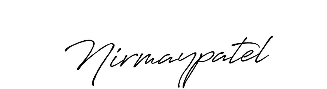 Here are the top 10 professional signature styles for the name Nirmaypatel. These are the best autograph styles you can use for your name. Nirmaypatel signature style 7 images and pictures png