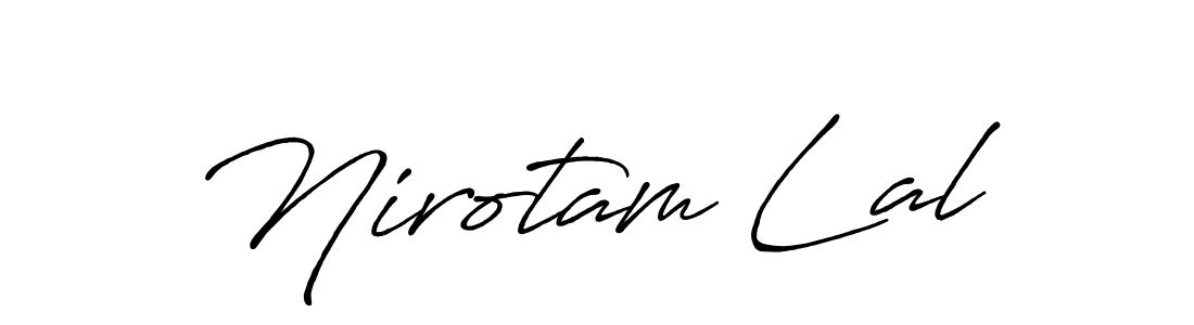 Here are the top 10 professional signature styles for the name Nirotam Lal. These are the best autograph styles you can use for your name. Nirotam Lal signature style 7 images and pictures png