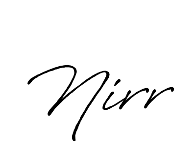 This is the best signature style for the Nirr name. Also you like these signature font (Antro_Vectra_Bolder). Mix name signature. Nirr signature style 7 images and pictures png