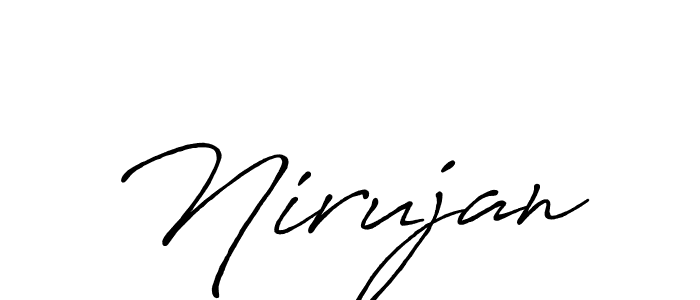 You can use this online signature creator to create a handwritten signature for the name Nirujan. This is the best online autograph maker. Nirujan signature style 7 images and pictures png