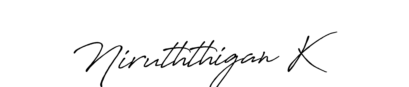 Best and Professional Signature Style for Niruththigan K. Antro_Vectra_Bolder Best Signature Style Collection. Niruththigan K signature style 7 images and pictures png