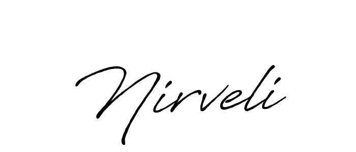This is the best signature style for the Nirveli name. Also you like these signature font (Antro_Vectra_Bolder). Mix name signature. Nirveli signature style 7 images and pictures png