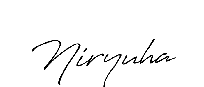 This is the best signature style for the Niryuha name. Also you like these signature font (Antro_Vectra_Bolder). Mix name signature. Niryuha signature style 7 images and pictures png
