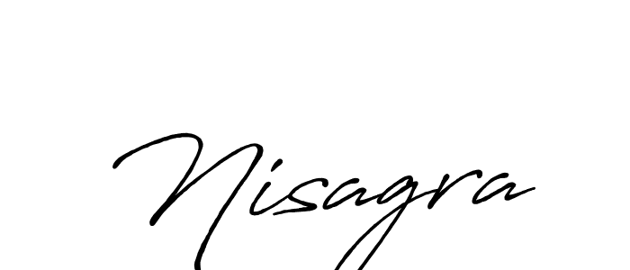 Best and Professional Signature Style for Nisagra. Antro_Vectra_Bolder Best Signature Style Collection. Nisagra signature style 7 images and pictures png