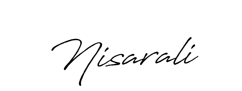 See photos of Nisarali official signature by Spectra . Check more albums & portfolios. Read reviews & check more about Antro_Vectra_Bolder font. Nisarali signature style 7 images and pictures png