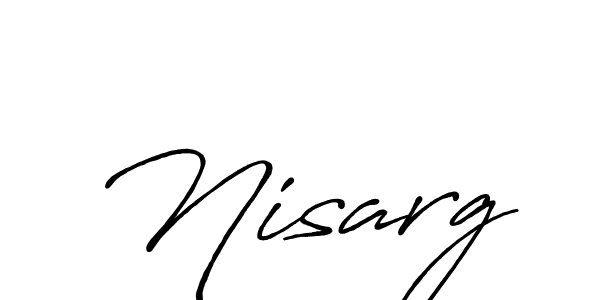 This is the best signature style for the Nisarg name. Also you like these signature font (Antro_Vectra_Bolder). Mix name signature. Nisarg signature style 7 images and pictures png