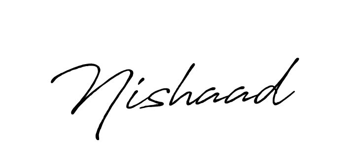 How to Draw Nishaad signature style? Antro_Vectra_Bolder is a latest design signature styles for name Nishaad. Nishaad signature style 7 images and pictures png