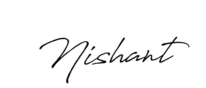 Check out images of Autograph of Nishant name. Actor Nishant Signature Style. Antro_Vectra_Bolder is a professional sign style online. Nishant signature style 7 images and pictures png