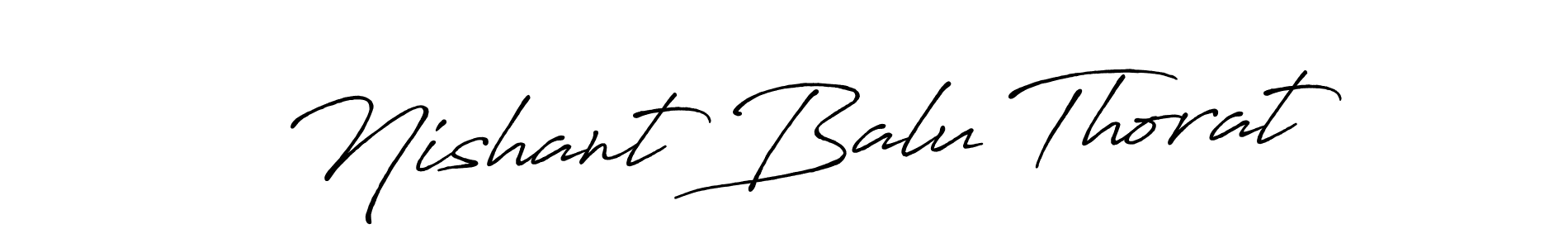 Here are the top 10 professional signature styles for the name Nishant Balu Thorat. These are the best autograph styles you can use for your name. Nishant Balu Thorat signature style 7 images and pictures png