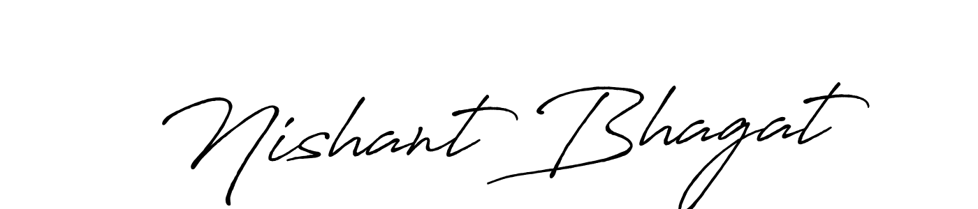 Check out images of Autograph of Nishant Bhagat name. Actor Nishant Bhagat Signature Style. Antro_Vectra_Bolder is a professional sign style online. Nishant Bhagat signature style 7 images and pictures png