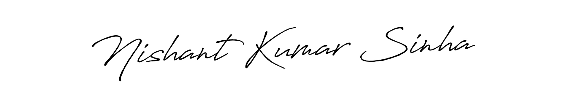 See photos of Nishant Kumar Sinha official signature by Spectra . Check more albums & portfolios. Read reviews & check more about Antro_Vectra_Bolder font. Nishant Kumar Sinha signature style 7 images and pictures png