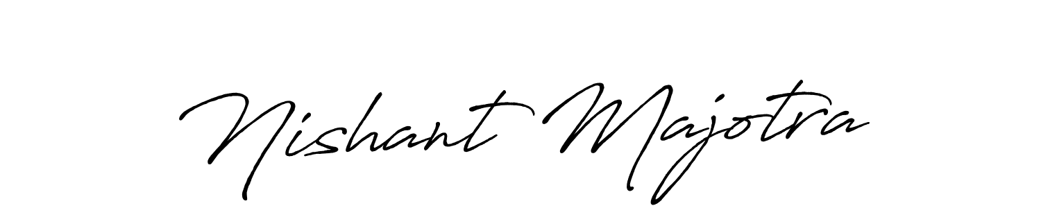 if you are searching for the best signature style for your name Nishant Majotra. so please give up your signature search. here we have designed multiple signature styles  using Antro_Vectra_Bolder. Nishant Majotra signature style 7 images and pictures png