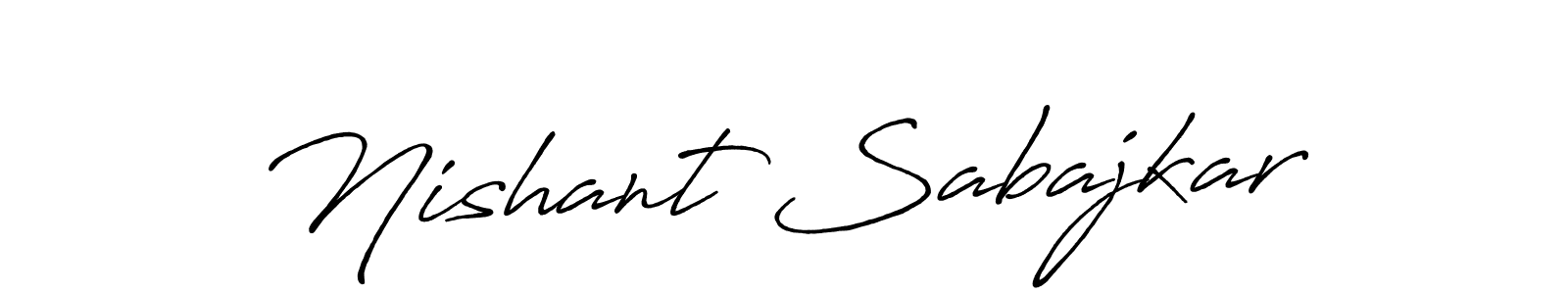 See photos of Nishant Sabajkar official signature by Spectra . Check more albums & portfolios. Read reviews & check more about Antro_Vectra_Bolder font. Nishant Sabajkar signature style 7 images and pictures png