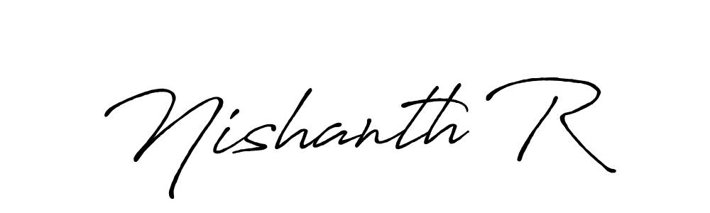 Check out images of Autograph of Nishanth R name. Actor Nishanth R Signature Style. Antro_Vectra_Bolder is a professional sign style online. Nishanth R signature style 7 images and pictures png