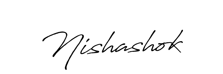 Here are the top 10 professional signature styles for the name Nishashok. These are the best autograph styles you can use for your name. Nishashok signature style 7 images and pictures png