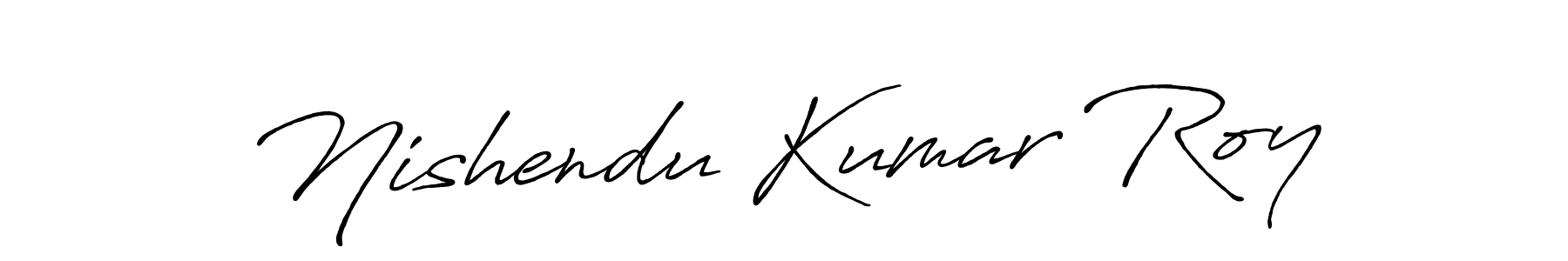 You can use this online signature creator to create a handwritten signature for the name Nishendu Kumar Roy. This is the best online autograph maker. Nishendu Kumar Roy signature style 7 images and pictures png