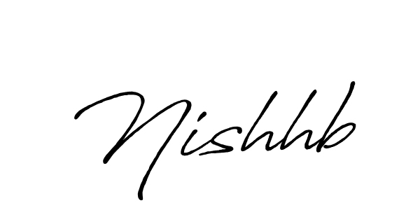 See photos of Nishhb official signature by Spectra . Check more albums & portfolios. Read reviews & check more about Antro_Vectra_Bolder font. Nishhb signature style 7 images and pictures png