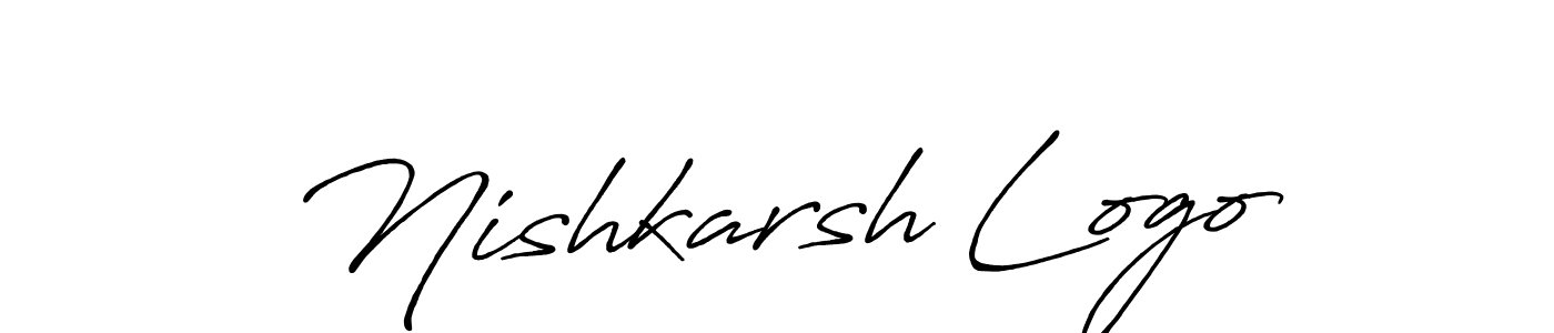 Best and Professional Signature Style for Nishkarsh Logo. Antro_Vectra_Bolder Best Signature Style Collection. Nishkarsh Logo signature style 7 images and pictures png