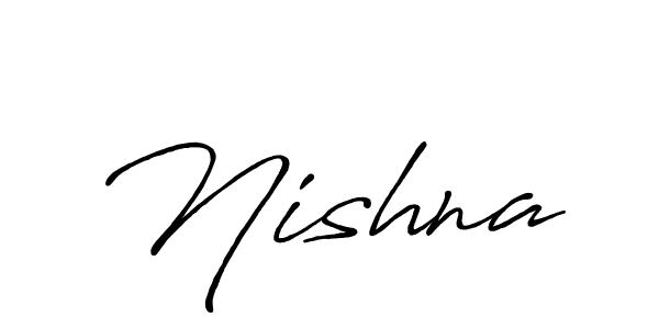 You can use this online signature creator to create a handwritten signature for the name Nishna. This is the best online autograph maker. Nishna signature style 7 images and pictures png