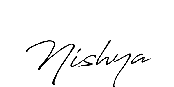 How to Draw Nishya signature style? Antro_Vectra_Bolder is a latest design signature styles for name Nishya. Nishya signature style 7 images and pictures png