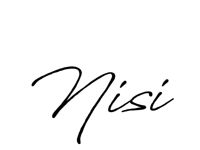 Check out images of Autograph of Nisi name. Actor Nisi Signature Style. Antro_Vectra_Bolder is a professional sign style online. Nisi signature style 7 images and pictures png