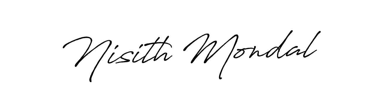 You can use this online signature creator to create a handwritten signature for the name Nisith Mondal. This is the best online autograph maker. Nisith Mondal signature style 7 images and pictures png