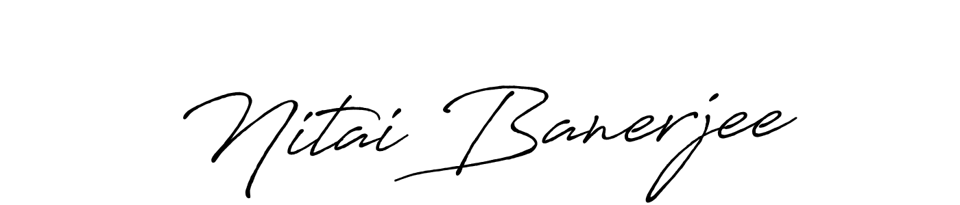 Check out images of Autograph of Nitai Banerjee name. Actor Nitai Banerjee Signature Style. Antro_Vectra_Bolder is a professional sign style online. Nitai Banerjee signature style 7 images and pictures png
