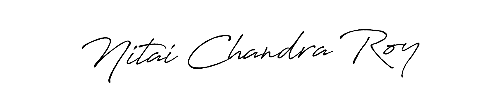 This is the best signature style for the Nitai Chandra Roy name. Also you like these signature font (Antro_Vectra_Bolder). Mix name signature. Nitai Chandra Roy signature style 7 images and pictures png