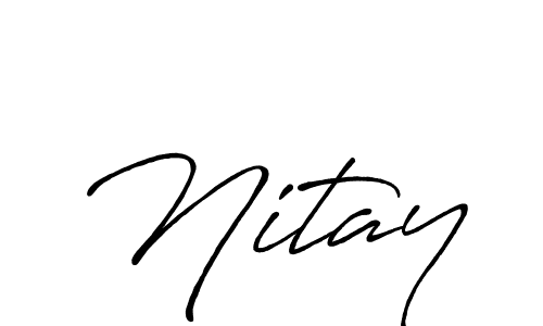 Make a short Nitay signature style. Manage your documents anywhere anytime using Antro_Vectra_Bolder. Create and add eSignatures, submit forms, share and send files easily. Nitay signature style 7 images and pictures png