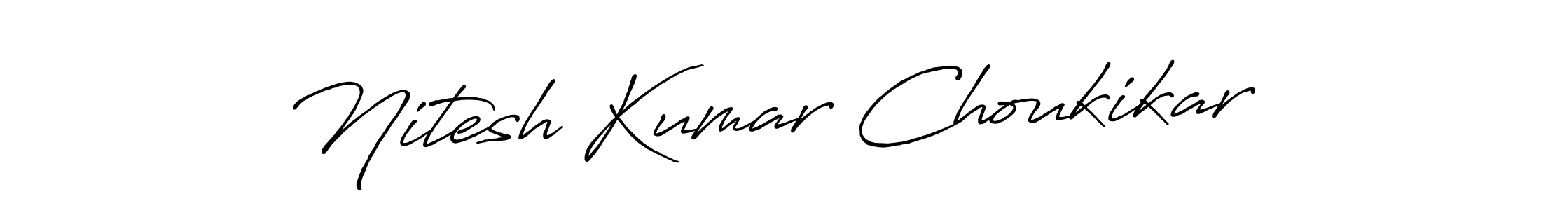 Here are the top 10 professional signature styles for the name Nitesh Kumar Choukikar. These are the best autograph styles you can use for your name. Nitesh Kumar Choukikar signature style 7 images and pictures png