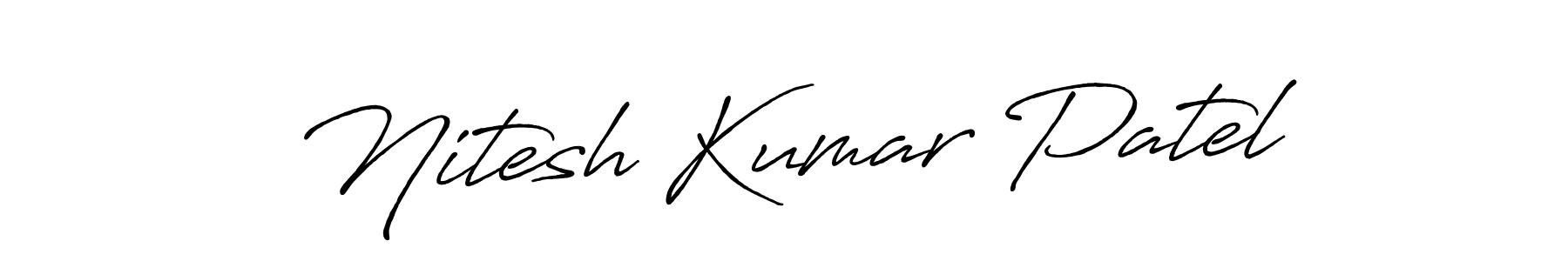 Best and Professional Signature Style for Nitesh Kumar Patel. Antro_Vectra_Bolder Best Signature Style Collection. Nitesh Kumar Patel signature style 7 images and pictures png