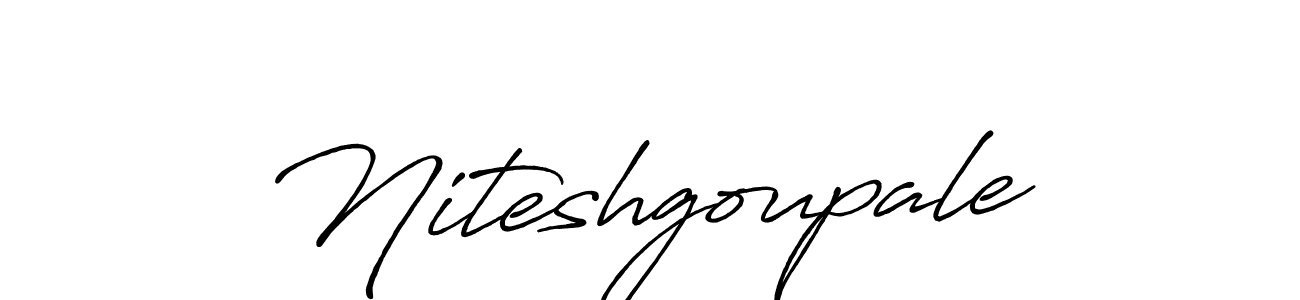 Check out images of Autograph of Niteshgoupale name. Actor Niteshgoupale Signature Style. Antro_Vectra_Bolder is a professional sign style online. Niteshgoupale signature style 7 images and pictures png