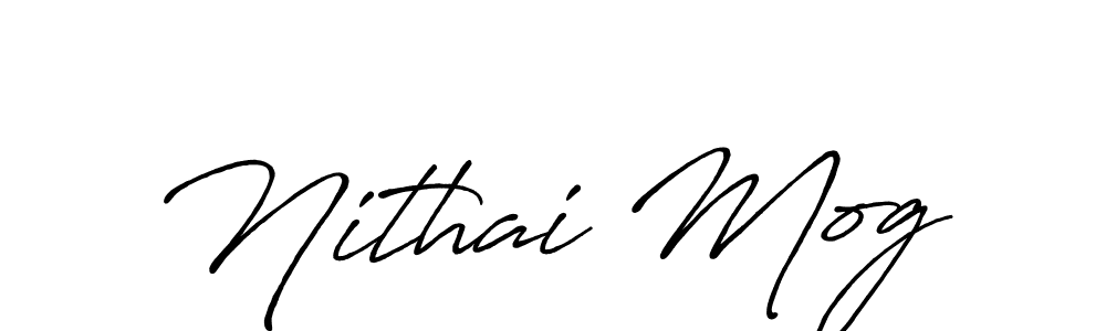 This is the best signature style for the Nithai Mog name. Also you like these signature font (Antro_Vectra_Bolder). Mix name signature. Nithai Mog signature style 7 images and pictures png