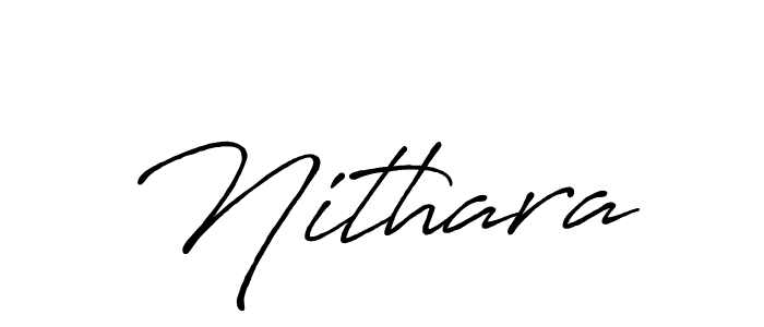 Make a short Nithara signature style. Manage your documents anywhere anytime using Antro_Vectra_Bolder. Create and add eSignatures, submit forms, share and send files easily. Nithara signature style 7 images and pictures png