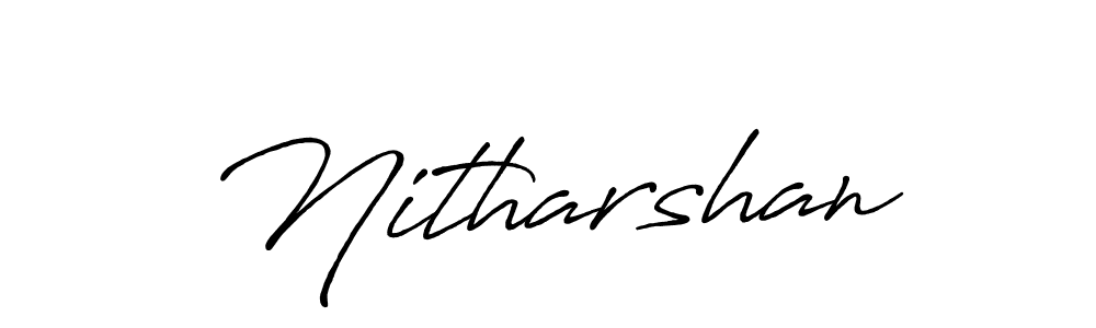 See photos of Nitharshan official signature by Spectra . Check more albums & portfolios. Read reviews & check more about Antro_Vectra_Bolder font. Nitharshan signature style 7 images and pictures png