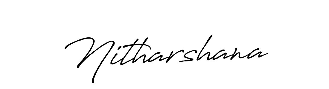 Here are the top 10 professional signature styles for the name Nitharshana. These are the best autograph styles you can use for your name. Nitharshana signature style 7 images and pictures png