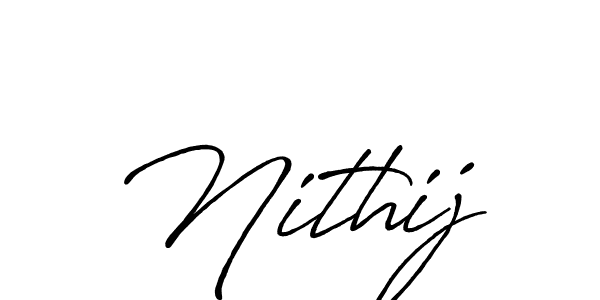 Check out images of Autograph of Nithij name. Actor Nithij Signature Style. Antro_Vectra_Bolder is a professional sign style online. Nithij signature style 7 images and pictures png