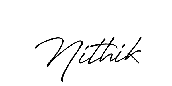 See photos of Nithik official signature by Spectra . Check more albums & portfolios. Read reviews & check more about Antro_Vectra_Bolder font. Nithik signature style 7 images and pictures png