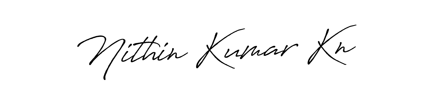 if you are searching for the best signature style for your name Nithin Kumar Kn. so please give up your signature search. here we have designed multiple signature styles  using Antro_Vectra_Bolder. Nithin Kumar Kn signature style 7 images and pictures png