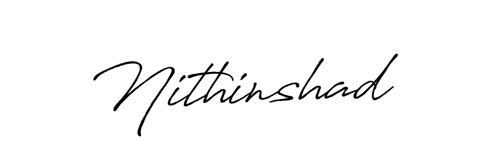 How to Draw Nithinshad signature style? Antro_Vectra_Bolder is a latest design signature styles for name Nithinshad. Nithinshad signature style 7 images and pictures png