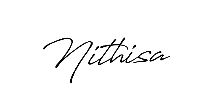 This is the best signature style for the Nithisa name. Also you like these signature font (Antro_Vectra_Bolder). Mix name signature. Nithisa signature style 7 images and pictures png